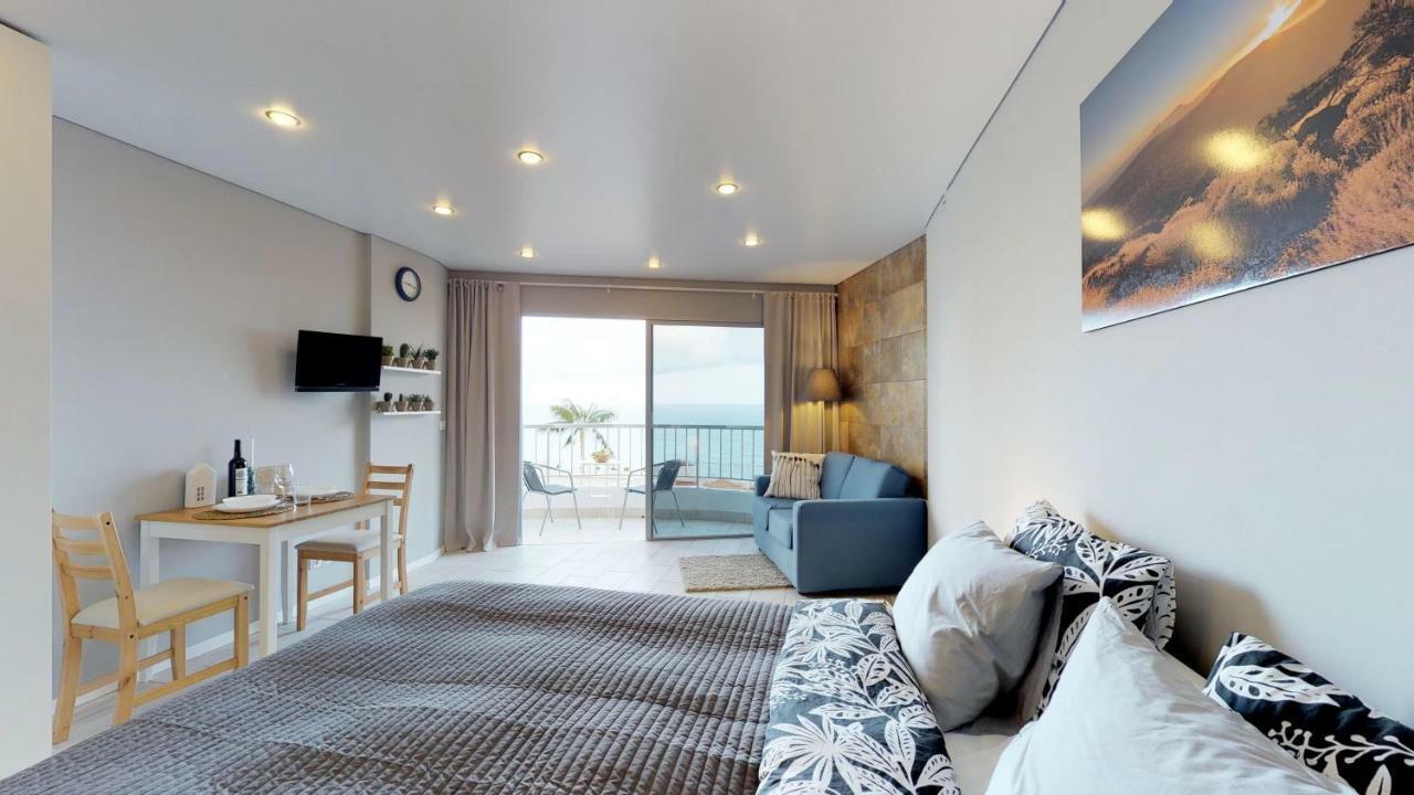 Cosy 0Cean Vew Studio Icod De Los Vinos Dış mekan fotoğraf