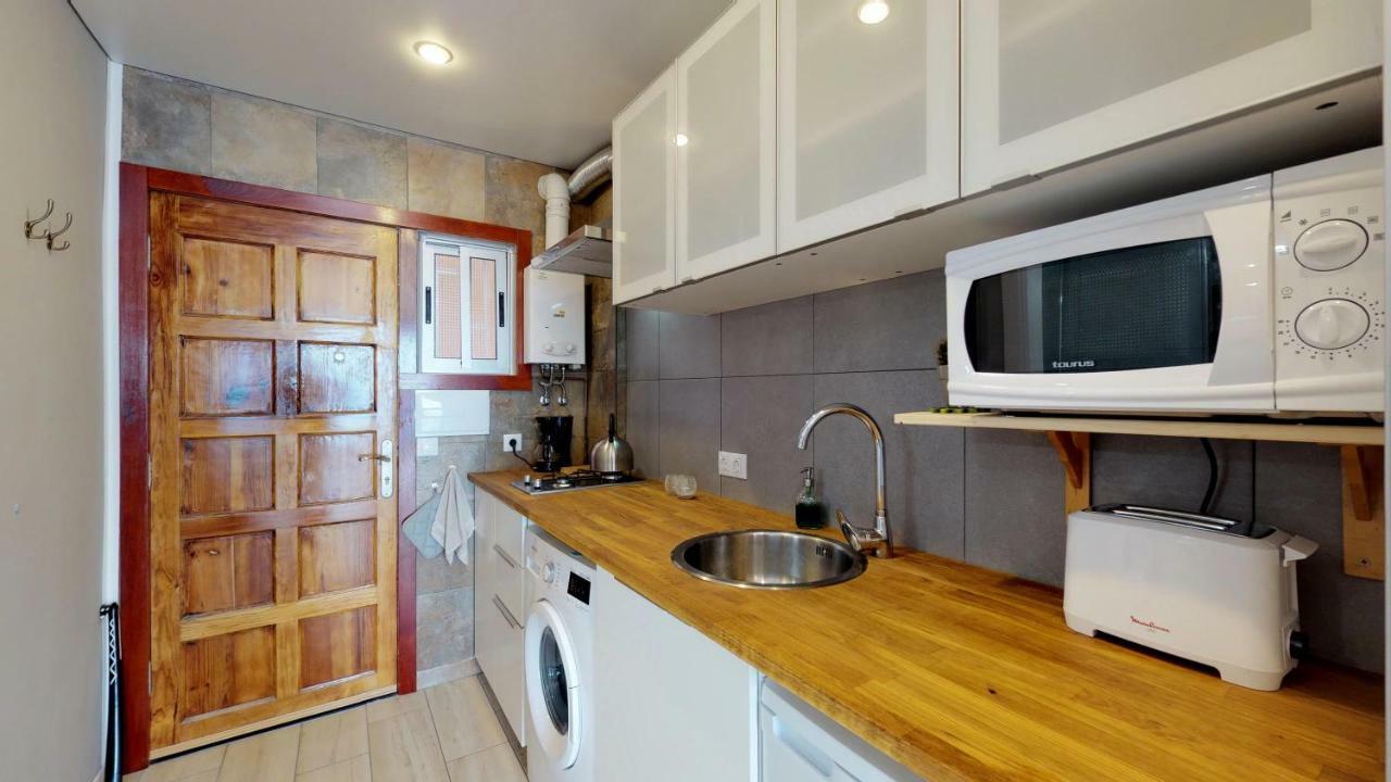 Cosy 0Cean Vew Studio Icod De Los Vinos Dış mekan fotoğraf