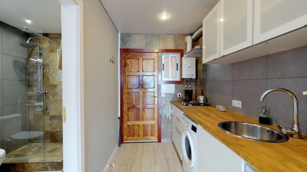 Cosy 0Cean Vew Studio Icod De Los Vinos Dış mekan fotoğraf