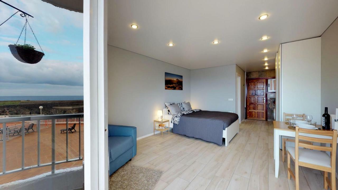 Cosy 0Cean Vew Studio Icod De Los Vinos Dış mekan fotoğraf
