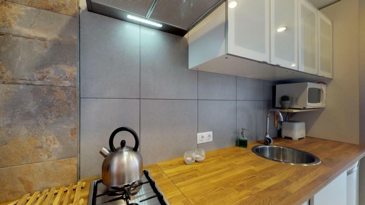 Cosy 0Cean Vew Studio Icod De Los Vinos Dış mekan fotoğraf